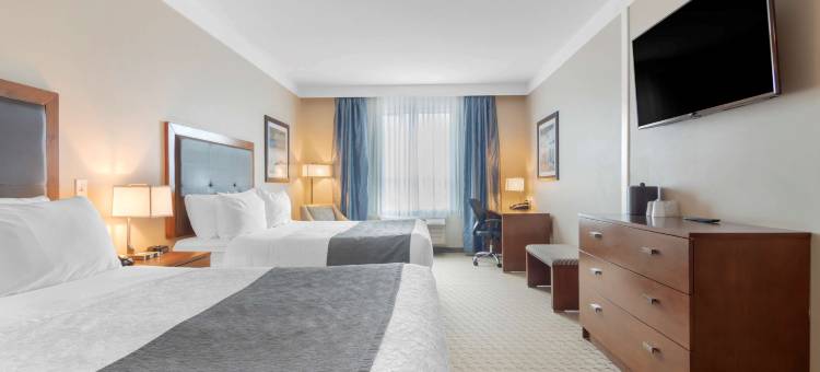 雷夫尔斯托克贝斯特韦斯特优质酒店(Best Western Plus Revelstoke)图片