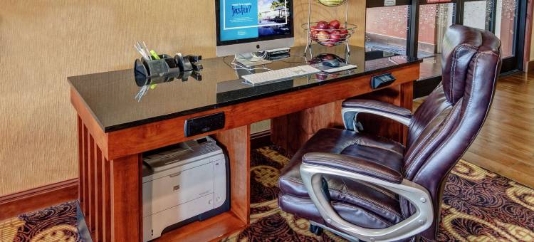 科林斯希尔顿欢朋酒店(Hampton Inn Corinth)图片
