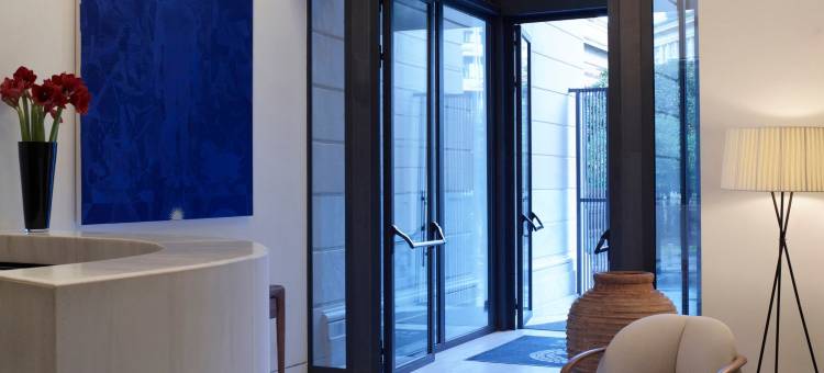 米洛斯酒店(Xenodocheio Milos)图片