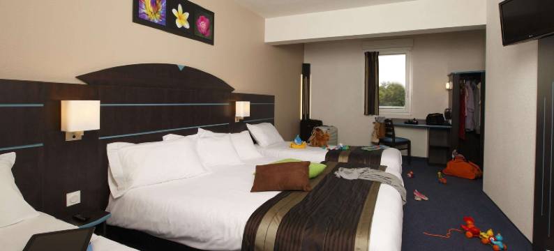 布列塔尼多尔基里亚德酒店(Kyriad Dol de Bretagne)图片