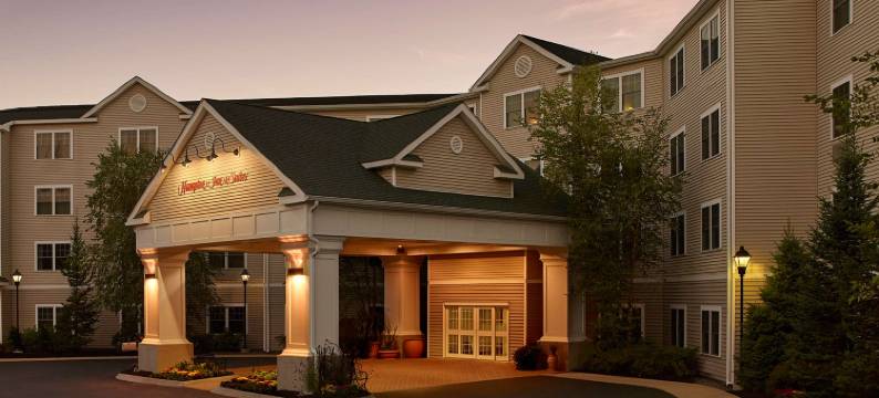北康威欢朋套房酒店(Hampton Inn & Suites North Conway)图片