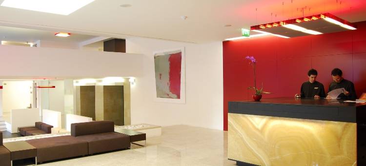 热罗尼姆斯8号酒店(Hotel Jeronimos 8)图片