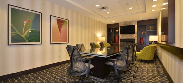 塔尔萨/卡图萨欢朋酒店及套房(Hampton Inn & Suites Tulsa/Catoosa)图片