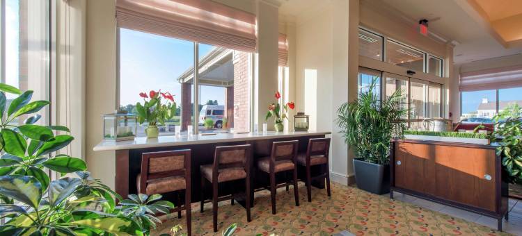 德文斯康门希尔顿花园酒店(Hilton Garden Inn Devens)图片