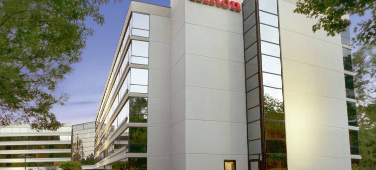 达拉姆希尔顿酒店靠近杜克大学(Hilton Durham Near Duke University)图片