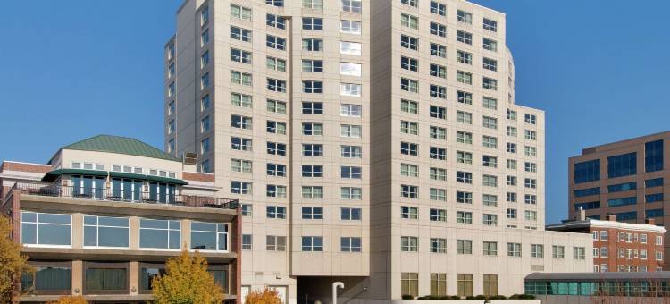 麦迪逊莫纳露台麦迪逊希尔顿(Hilton Madison Monona Terrace)图片