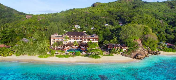塞舌尔阿拉曼达希尔顿逸林度假酒店(DoubleTree by Hilton Seychelles - Allamanda Resort & Spa)图片