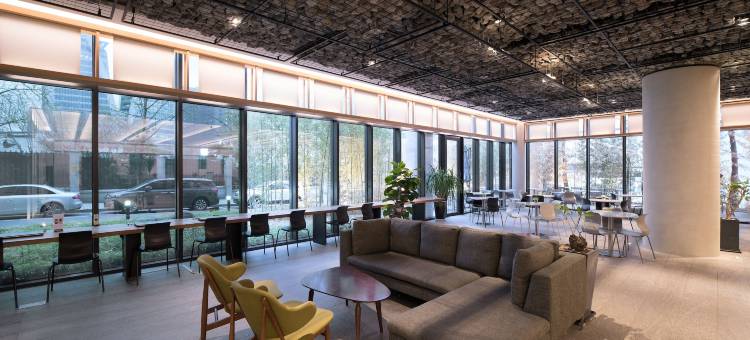 首尔明洞相铁喜普乐吉酒店(SOTETSU HOTELS THE SPLAISIR SEOUL MYEONG-DONG)图片