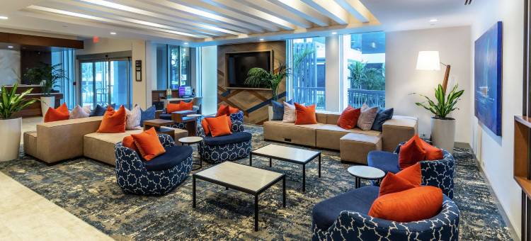 西棕榈滩I95 畅货中心希尔顿花园酒店(Hilton Garden Inn West Palm Beach I95 Outlets)图片