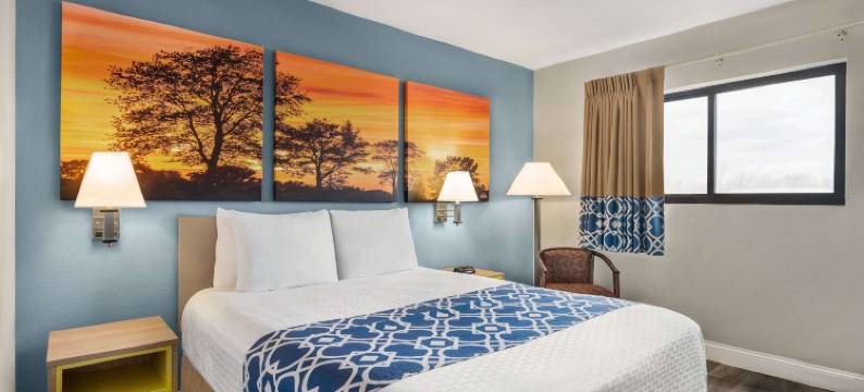 卡纳斯托塔/维罗纳戴斯酒店(Days Inn by Wyndham Canastota/Verona)图片