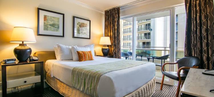 奥瑞格威基基丽景公寓酒店(Regency on Beachwalk Waikiki by OUTRIGGER)图片