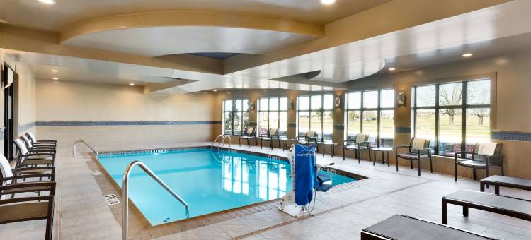 门罗欢朋套房旅馆(Hampton Inn & Suites Monroe)图片