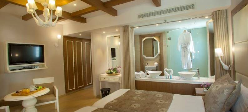 路易斯酒店设计的帕福斯国王杰森 - 专为成人(King Jason Paphos - Designed for Adults by Louis Hotels)图片