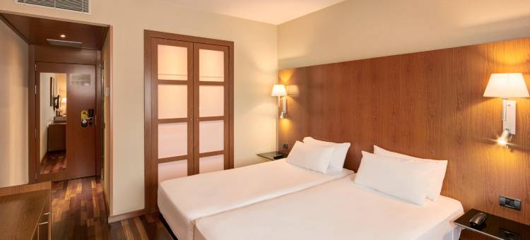 塞尔科蒂尔AB里瓦斯酒店(Sercotel AB Rivas)图片