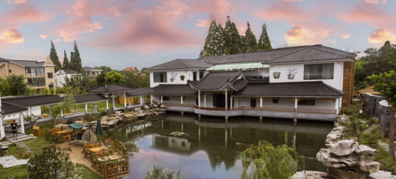 宜兴粤南居民宿图片