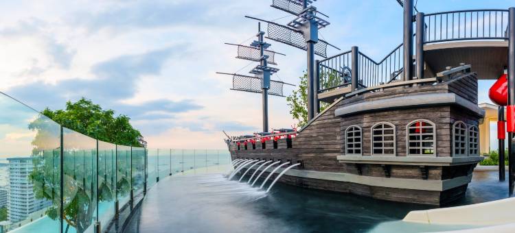 芭堤雅盛捷酒店(Somerset Pattaya)图片