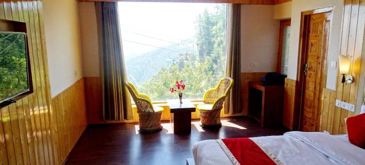 Humble Holiday Home Kufri Shimla图片