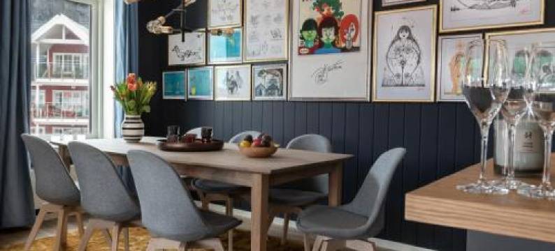 纳塔尔蒙假日公园(Knutholmen)图片