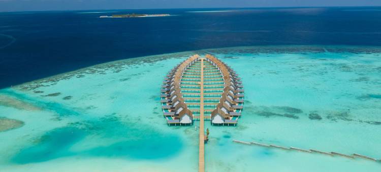 马尔代夫马富士瓦鲁奥特瑞格度假村(Outrigger Maldives Maafushivaru Resort)图片