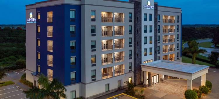 Ameniti Bay, BW Signature Collection图片