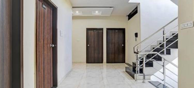 特雷布潮流阿南德施里酒店(Hotel Anand Shree Near Airport,Indore)图片