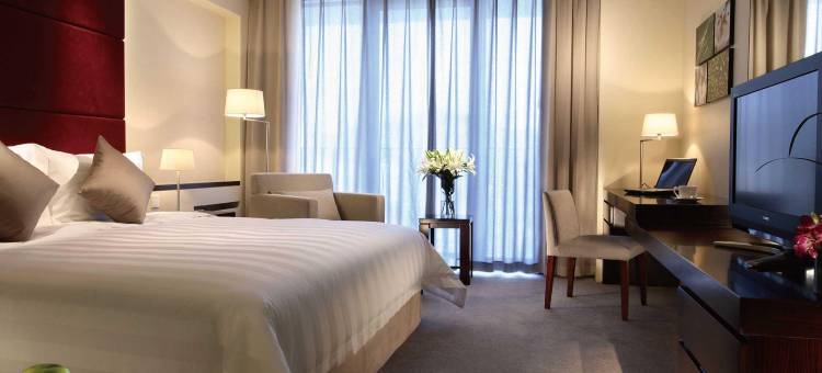 大连百年汇豪生酒店(期货大厦店)图片