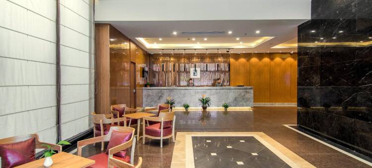 如家驿居酒店(上海松江大学城欢乐谷店)图片