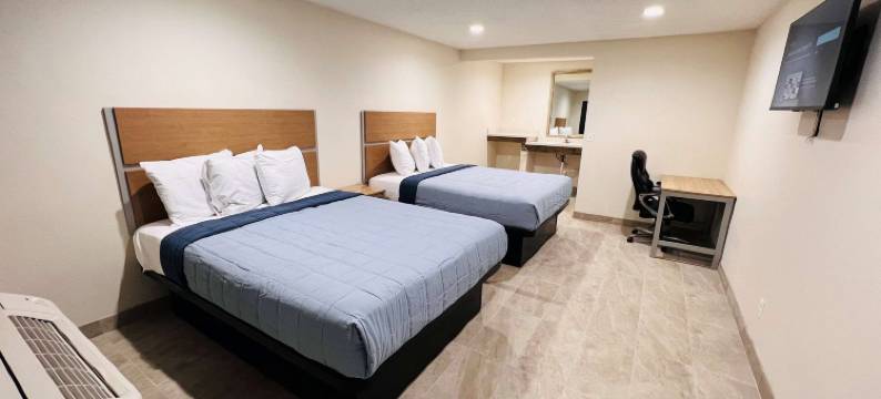 加州贝克斯菲尔德温德姆速8酒店(Super 8 by Wyndham Bakersfield CA)图片