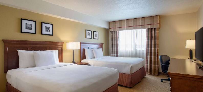 里贾纳温德姆Travelodge套房/Eastgate Bay酒店(Travelodge Suites by Wyndham Regina / Eastgate Bay)图片