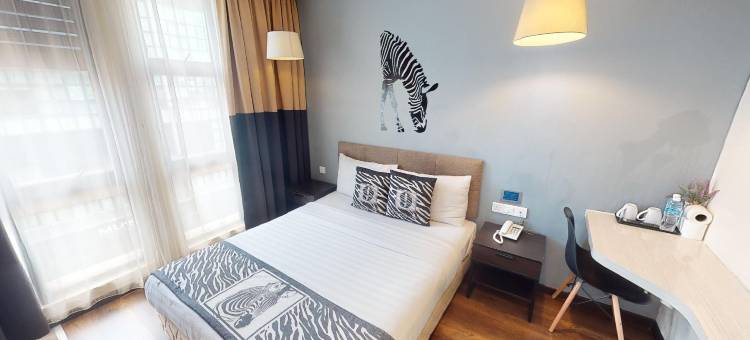 9广场酒店-梳邦再也(9 Square Hotel - Subang)图片