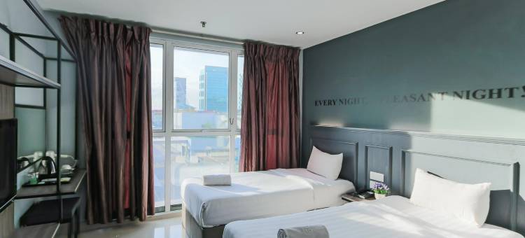 班达尔布蒂普崇99号酒店(Hotel 99 Bandar Puteri Puchong)图片