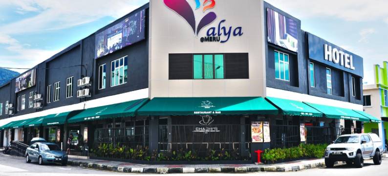 维尔亚酒店(Valya Hotel, Ipoh)图片