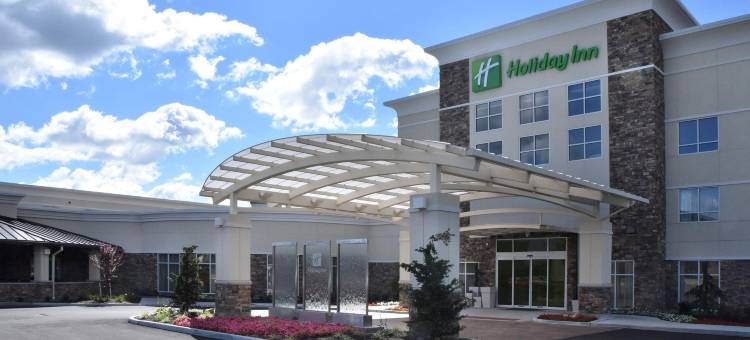 Holiday Inn 广(BELDEN村)(Holiday Inn Canton (Belden Village))图片