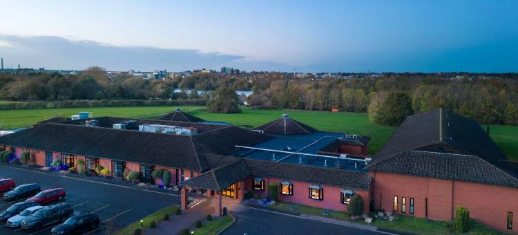 诺咸顿万豪德尔塔酒店(Delta Hotels Northampton)图片