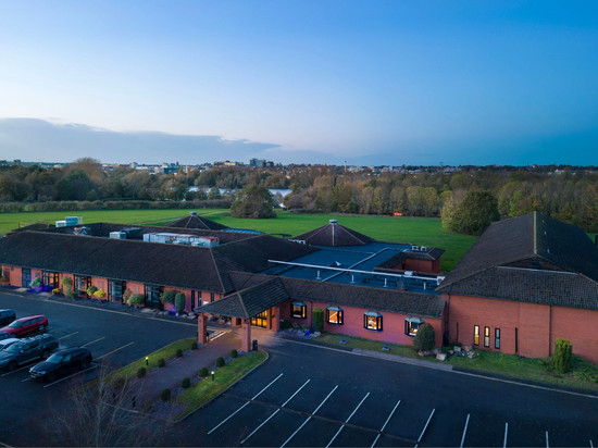 诺咸顿万豪德尔塔酒店