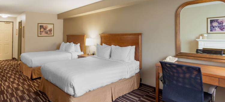 库契钦贝斯特韦斯特优质酒店(Best Western Plus Orillia Hotel)图片