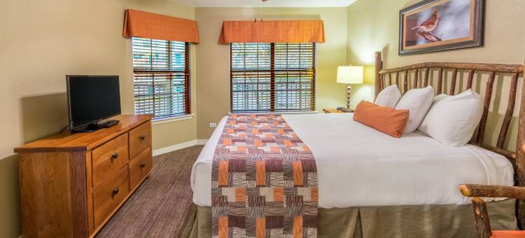 假日度假俱乐部福克斯河度假村(Holiday Inn Club Vacations Fox River Resort at Sheridan)图片