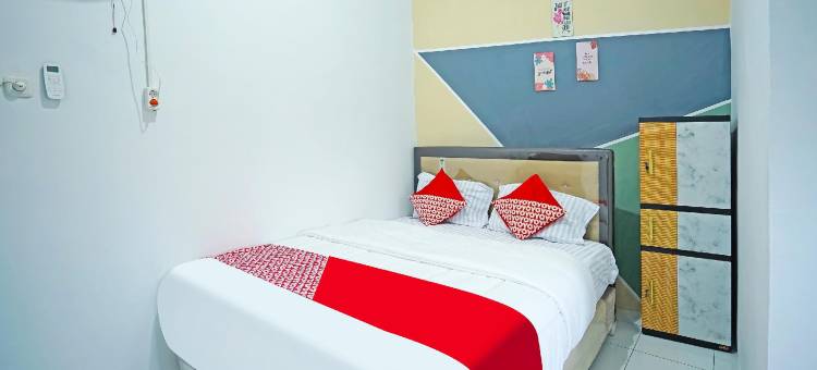 Hotel O Bangau宿舍伊斯兰旅馆(Hotel O Kost Bangau Syariah)图片