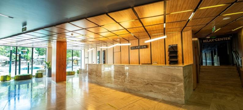 HVD俱乐部酒店博尔 - 超全包(HVD Club Hotel Bor- Ultra All Inclusive)图片