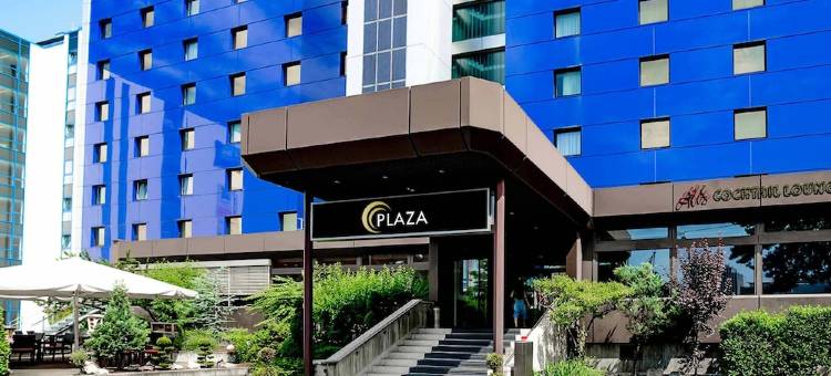 PLAZA Kongresshotel Europe Stuttgart图片