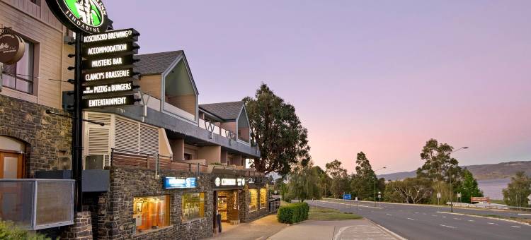 班卓帕特森旅馆(Banjo Paterson Inn)图片