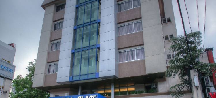 奎松市马勒卡斯菲尔萨酒店(Fersal Hotel Malakas)图片