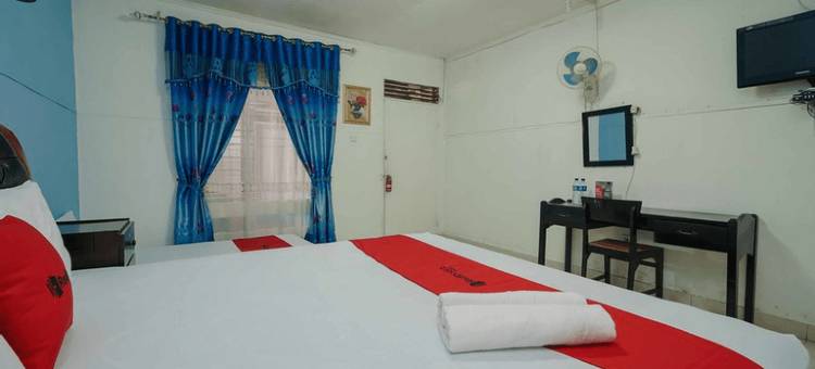 红多兹伊斯兰酒店-近贾兰阿萨汉佩马塔斯安塔(RedDoorz Syariah Near Jalan Asahan Pematang Siantar)图片