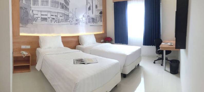 城市精选酒店(Choice City Hotel)图片