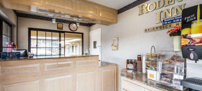 蒙特雷-近展览中心罗德威旅馆(Rodeway Inn Monterey Near Fairgrounds)图片