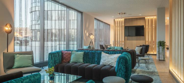辛德尔芬根星辰the niu假日酒店(Holiday Inn - the niu, Star Sindelfingen)图片