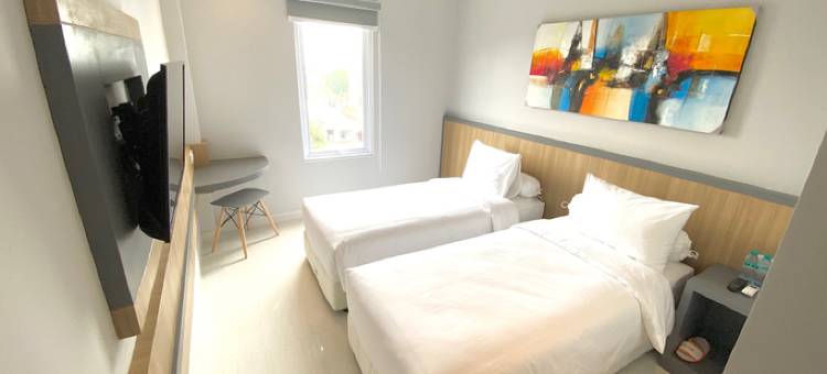 格雷西克前一酒店(Front One Hotel Gresik)图片