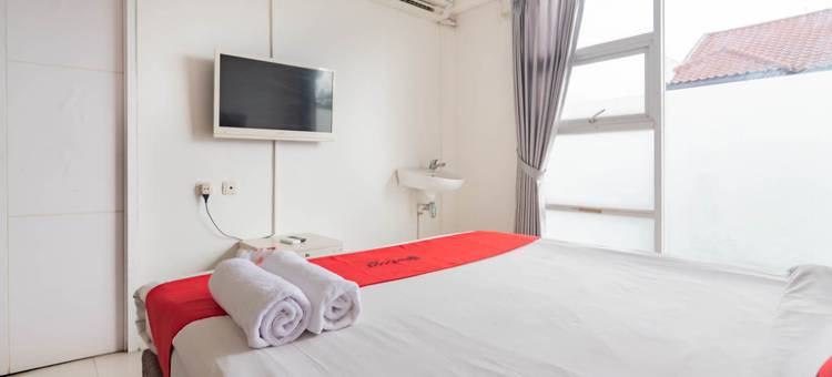 红门酒店-近特兰斯影城购物中心邦戈公寓(RedDoorz Near Trans Studio Mall Bongo Residence)图片