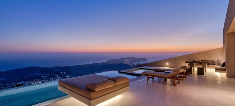 圣托里尼天空，豪华度假村(Santorini Sky, Luxury Resort)图片