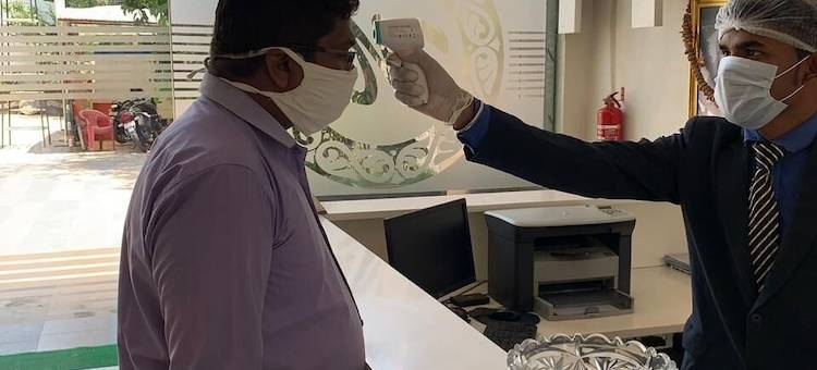 马亨德拉酒店(Hotel Mahendra)图片